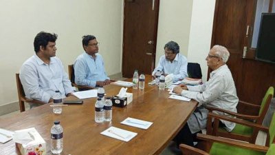 ঐকমত্য কমিশনের সভাপতি প্রধান উপদেষ্টা ড. মুহাম্মদ ইউনূস বরাবর স্মারকলিপি দিয়েছে চার বাম দল