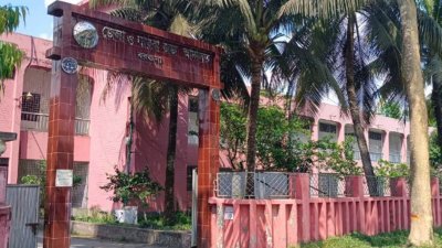 বরগুনা আদালত