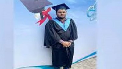 নিহত শামীম মাকসুদ খান জয়