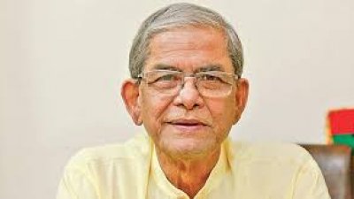 মির্জা ফখরুল ইসলাম আলমগীর (ফাইল ছবি)