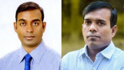 শোকজ পাওয়া দুই নেতা
