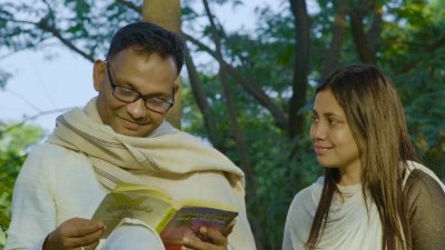 সিনেমার একটি দৃশ্য