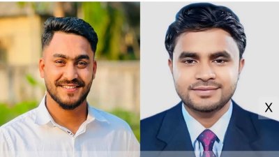 লক্ষ্মীপুর সরকারি কলেজ ছাত্রদল সভাপতি ও সাধারণ সম্পাদক
