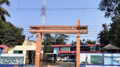 জৈন্তাপুর থানা (ফাইল ছবি)