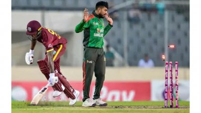 তৃতীয় ও শেষ ওয়ানডেটা হয়ে দাঁড়িয়েছে সিরিজ নির্ধারণী