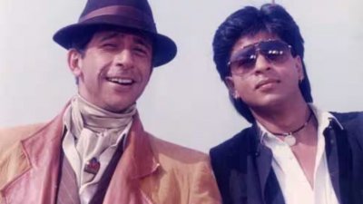 নাসিরুদ্দিন ও শাহরুখ