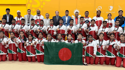 বাংলাদেশ অনূর্ধ্ব-১৮ বালক ও বালিকা কাবাডি দল
