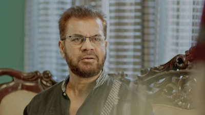 ইলিয়াস কাঞ্চন (ফাইল ছবি)