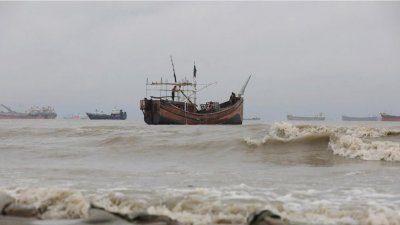 বঙ্গোপসাগর (ফাইল ছবি)