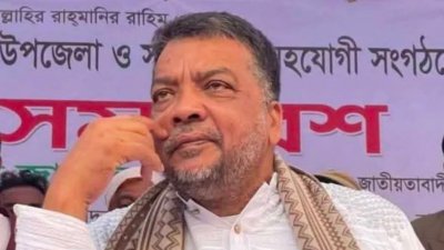 বিএনপি নেতা নাসিম উদ্দিন আকন