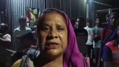 ভুক্তভোগী রাশিদা বেগম