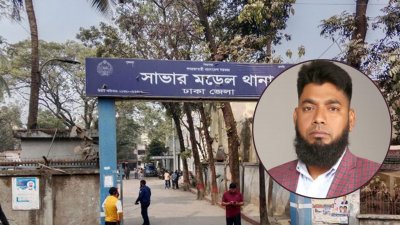 বিএনপি নেতা জহির উদ্দিন বাবুল