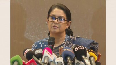 পরিবেশ উপদেষ্টা (ফাইল ছবি)