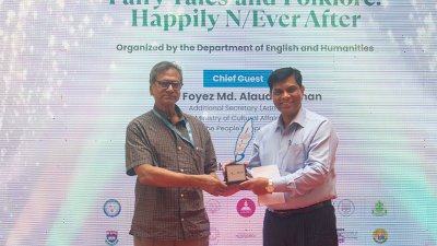 আন্তঃবিশ্ববিদ্যালয় শিক্ষার্থী সম্মেলনে বিজয়ী হলো যেসব প্রতিষ্ঠান