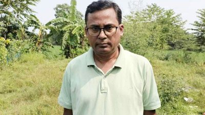 সাবেক যুগ্মসচিব কিবরিয়া মজুমদার (ছবি: সংগৃহীত)
