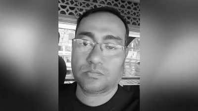 বরিশাল বিভাগীয় দলের ফিটনেস ট্রেনার হাসান আহমেদ/সংগৃহীত