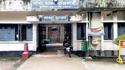 বাঘা থানা