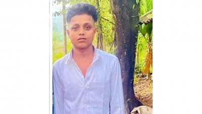খাসিয়াদের গুলিতে নিহত শাকিল আহমদ