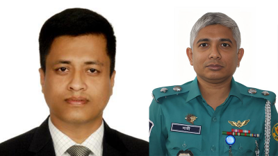 আবু সাঈদ ও মল্লিক আহসান উদ্দিন সামী