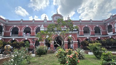 ফরিদপুর আদালত