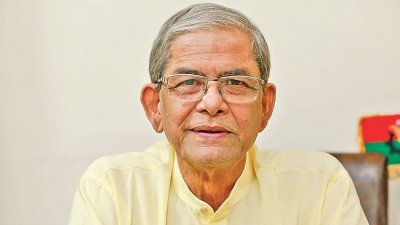 মির্জা ফখরুল ইসলাম আলমগীর