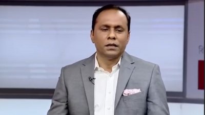 ব্যারিস্টার কায়সার কামাল (ফাইল ফটো)