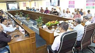 জালালাবাদ গ্যাস ট্রান্সমিশন অ্যান্ড ডিস্ট্রিবিউশন সিস্টেম লিমিটেডের গণশুনানি