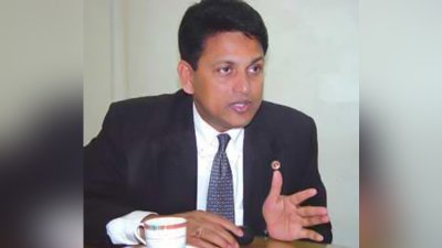 বিএনপি সরকারের সাবেক শিক্ষা প্রতিমন্ত্রী আ ন ম এহসানুল হক মিলন/সংগৃহীত