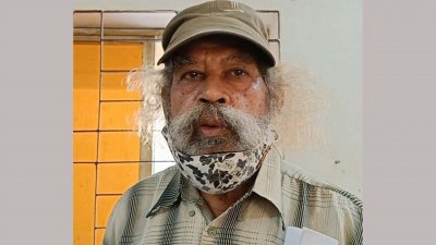 গ্রেফতার আবুল কালাম আজাদ