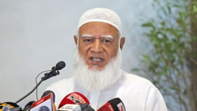 ডা. শফিকুর রহমান। ফাইল ছবি