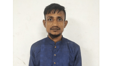 আটক দেলোয়ার