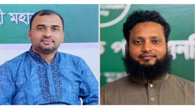 মোবাশ্বের আলী ও আতিকুর রহমান