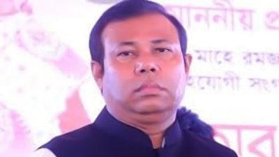 শেখ হাসিনার দপ্তরের প্রাক্তন পিয়ন জাহাঙ্গীর আলম ওরফে পানি জাহাঙ্গীর (ফাইল ছবি)