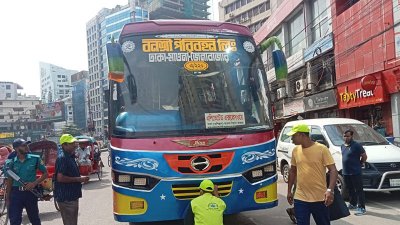 ভ্রাম্যমাণ আদালতের অভিযান