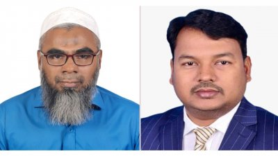 মামুনুর রশিদ মামুন ও মাহফুজুর রহমান রিটন