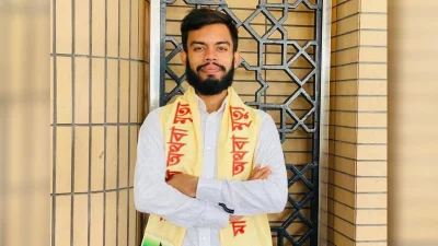 আরমান আহমেদ শাফিন (ফাইল ছবি)
