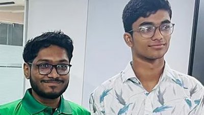 ফাহাদ রহমান ও মনন রেজা নীড়