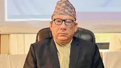 প্রকাশ মান সিং রাউত  (ছবি: সংগৃহীত)