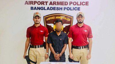 গ্রেফতার মো. পান্নু হাওলাদার