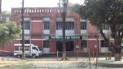 নবীনগর থানা