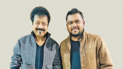 কুমার বিশ্বজিৎ ও কিশোর দাস