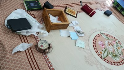 সরকারি কর্মকর্তার বাসভবনে চুরি