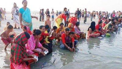 তিন দিনব্যাপী ঐতিহ্যবাহী রাস উৎসব শুরু হচ্ছে আজ