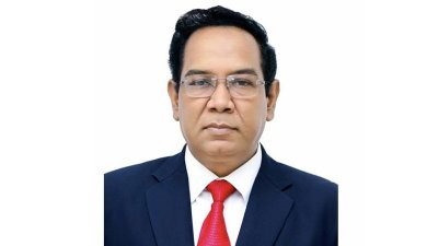 বিচারপতি আহমেদ সোহেল