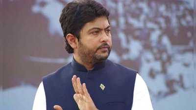 নিক্সন চৌধুরী (ফাইল ছবি)