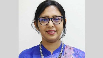 ড. নূরুন্নাহার চৌধুরী (ফাইল ছবি)