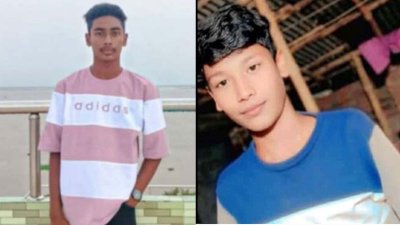 রিহান ও মাহিদ
