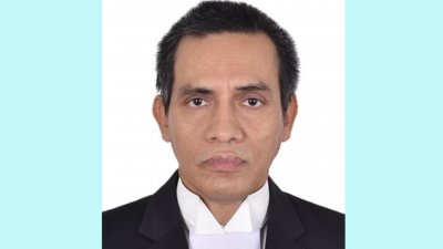 সুপ্রিম কোর্টের আইনজীবী ও সাউথ এশিয়ান ল' ইয়ার্স ফোরামের প্রেসিডেন্ট অ্যাডভোকেট শেখ সালাহউদ্দিন আহমেদ