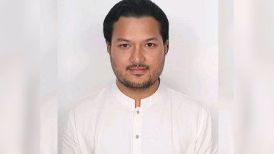 মুনতাসির মাহমুদ (ফাইল ছবি)