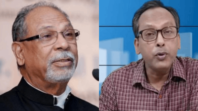লতিফ সিদ্দিকী ও সাংবাদিক পান্না